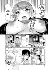 Forbidden Fruit ~Kindan no Kajitsu~ Ch. 1-5 : página 81