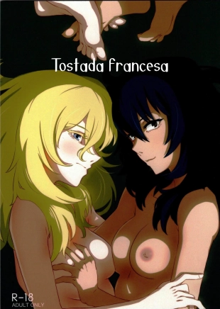 hentai Tostada Francesa