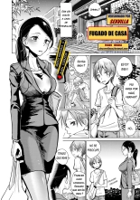 FUGADO DE CASA : página 1