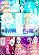 Vengeful Elf Liselotte ZERO 2 : página 19