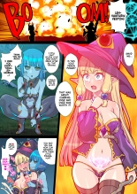 Vengeful Elf Liselotte Zero 4 : página 22