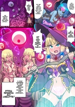 Vengeful Elf Liselotte Zero 4 : página 26