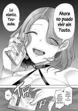 Furare Jokyoushi wa Toshishita Itoko ni Kaihatsu Sareru : página 112