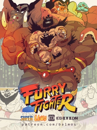 hentai Furry Fighter