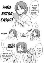 Fushigi na Virus de Minna Alice no Papa to Mama : página 33