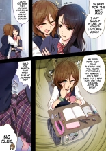 Futa x Yuri ～Childhood Friend～ : página 4