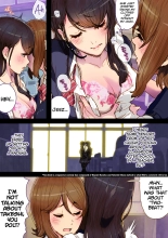 Futa x Yuri ～Childhood Friend～ : página 8