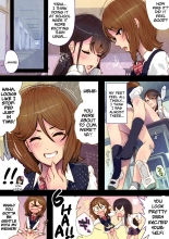 Futa x Yuri ～Childhood Friend～ : página 16