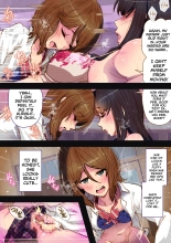 Futa x Yuri ～Childhood Friend～ : página 20