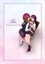 Futa x Yuri ～Childhood Friend～ : página 32