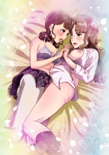 Futa x Yuri ～While The Curtains Whisper～ : página 2