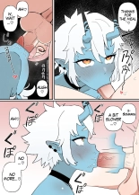 Futa Yanagi X Soukaku : página 3