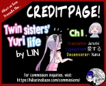 Twin Sisters' Yuri Life : página 30