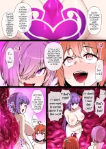 Futanari BB's Chaldea Occupation : página 4