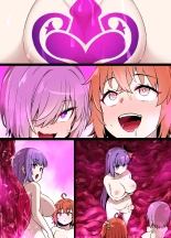 Futanari BB Chaldea Senryou : página 16