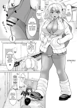 Futanari Bitch Gal wa Suki desu ka? Ch. 1 : página 3