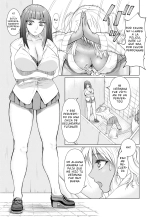 Futanari Bitch Gal wa Suki desu ka? Ch. 1 : página 7