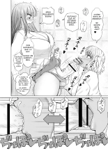 Futanari Bitch Gal wa Suki desu ka? Ch. 1 : página 10