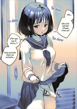 Futanari-chan no Shintai Kensa : página 1