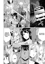 Futanari Gal vs Bitch Sisters Ch. 1-4 : página 151