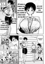 Futanari Joshikou no Onaho ~Itsudemo Sex Sasete Kureru Kiyowa de Yasashii Koushinchou Kyonyuu Sensei~ : página 3