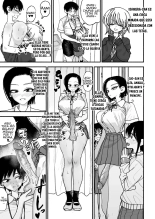 Futanari Joshikou no Onaho ~Itsudemo Sex Sasete Kureru Kiyowa de Yasashii Koushinchou Kyonyuu Sensei~ : página 33