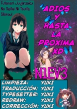 Futanari Juujinzoku No Seitai Ni Tsuite Shirou! : página 16
