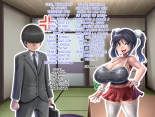 Futanari Musume no Dekashiri Mama NTR Nikki - El diario de NTR de una Futanari y su voluptuosa Madre : página 254