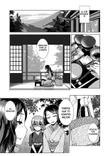 Futanari Okami no Namahame Hanjouki Ch.1 : página 36