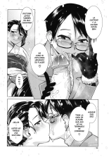 Futanari Okami no Namahame Hanjouki Ch.2 : página 10