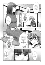 Futanari Okami no Namahame Hanjouki Ch.2 : página 12