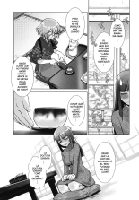 Futanari Okami no Namahame Hanjouki Ch.2 : página 22