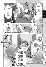 Futanari Okami no Namahame Hanjouki Ch.2 : página 28