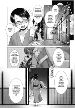 Futanari Okami no Namahame Hanjouki Ch.2 : página 36