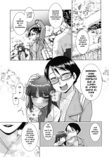 Futanari Okami no Namahame Hanjouki Ch.2 : página 42