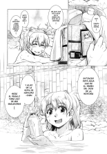 Futanari Okami no Namahame Hanjouki Ch.3 : página 12