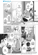 Futanari Okami no Namahame Hanjouki Ch.3 : página 15