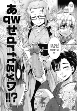 Futanari Okami no Namahame Hanjouki Ch.3 : página 18