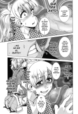 Futanari Okami no Namahame Hanjouki Ch.3 : página 19