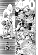 Futanari Okami no Namahame Hanjouki Ch.3 : página 21