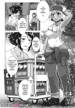 Futanari Okami no Namahame Hanjouki Ch.4 : página 2