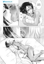 Futanari Okami no Namahame Hanjouki Ch.4 : página 8