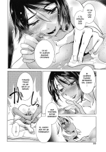 Futanari Okami no Namahame Hanjouki Ch.4 : página 22