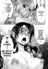 Futanari Okami no Namahame Hanjouki Ch.4 : página 29