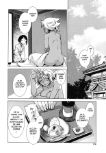 Futanari Okami no Namahame Hanjouki Ch.4 : página 36