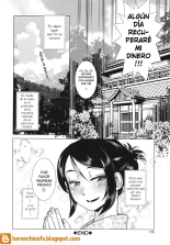 Futanari Okami no Namahame Hanjouki Ch.4 : página 38