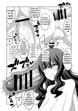 Futanari Onee-San Fuuzoku Gyaku Anal Choukyou Nikki : página 12