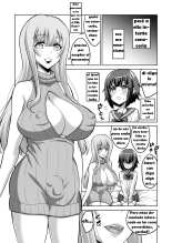 Futanari Onee-san ga Uraaka Otokonoko o Hentai Maso Mesu ni Otoshichaimasu : página 5