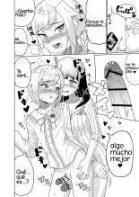 Futanari Onee-san mo Yarimokudatta… tte koto!? : página 10