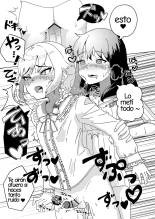 Futanari Onee-san mo Yarimokudatta… tte koto!? : página 11